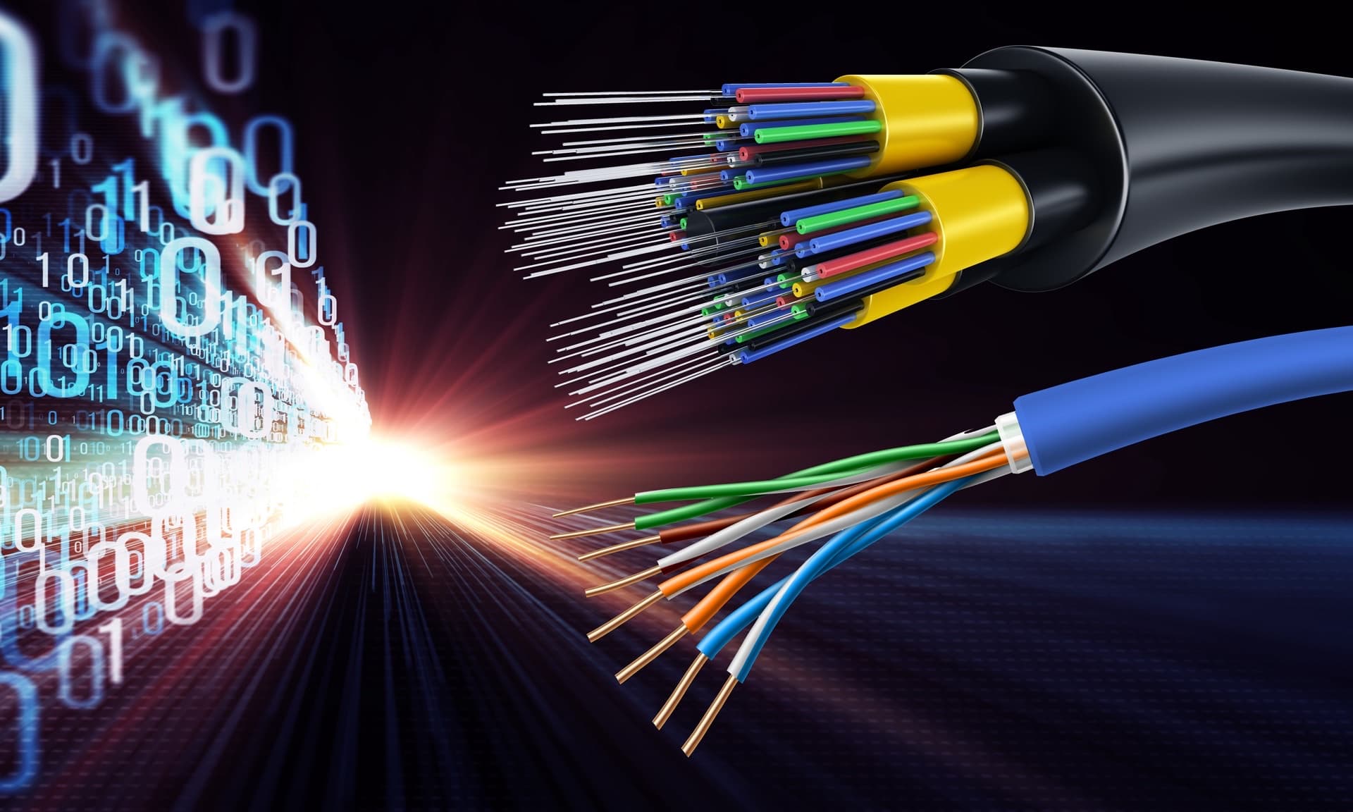 ISP & OSP Cabling Solutions