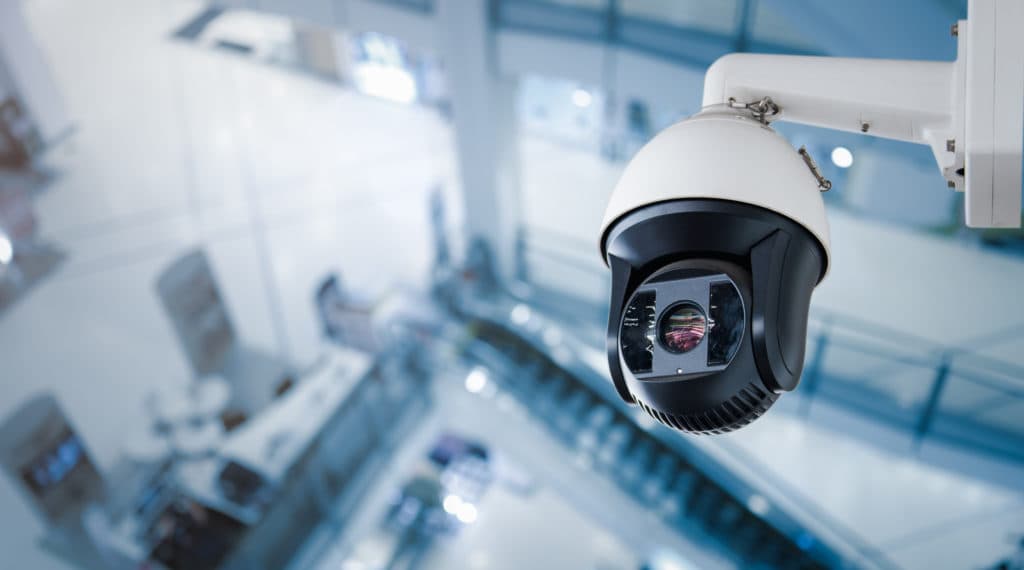 Security, Surveillance & Access Control