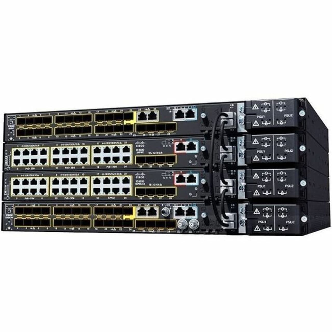 Cisco Switches & Systems