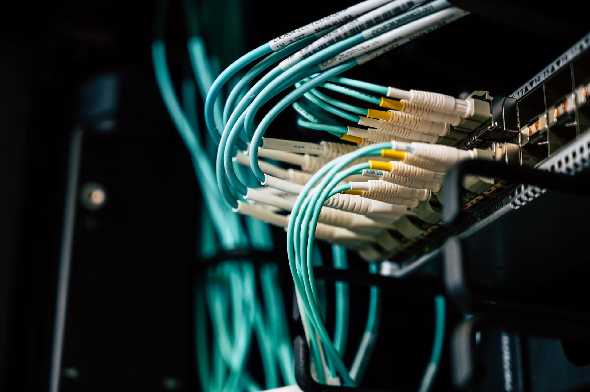 Networking equipment and server rack