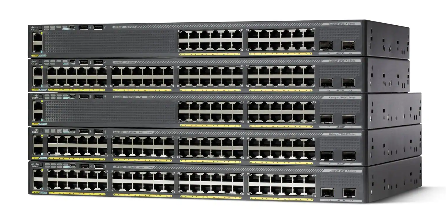 Cisco Switches & Systems