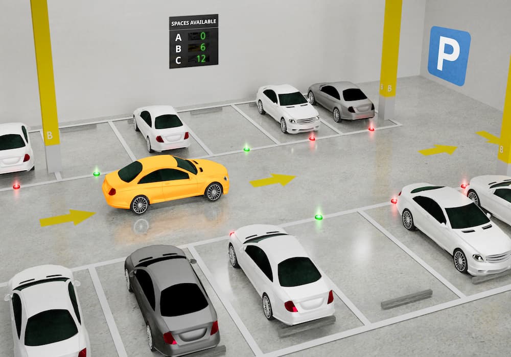 Smart & IoT Infrastructure