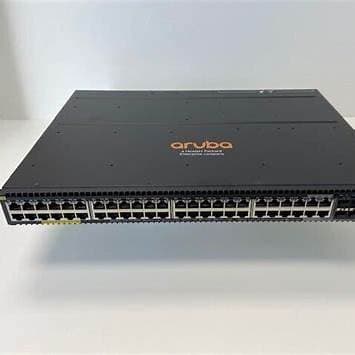 Aruba HP Switches & Wireless Systems