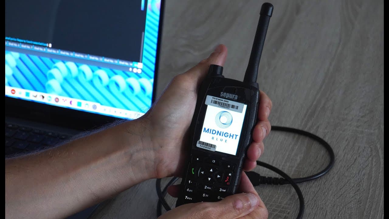 Motorola & Sepura Radios